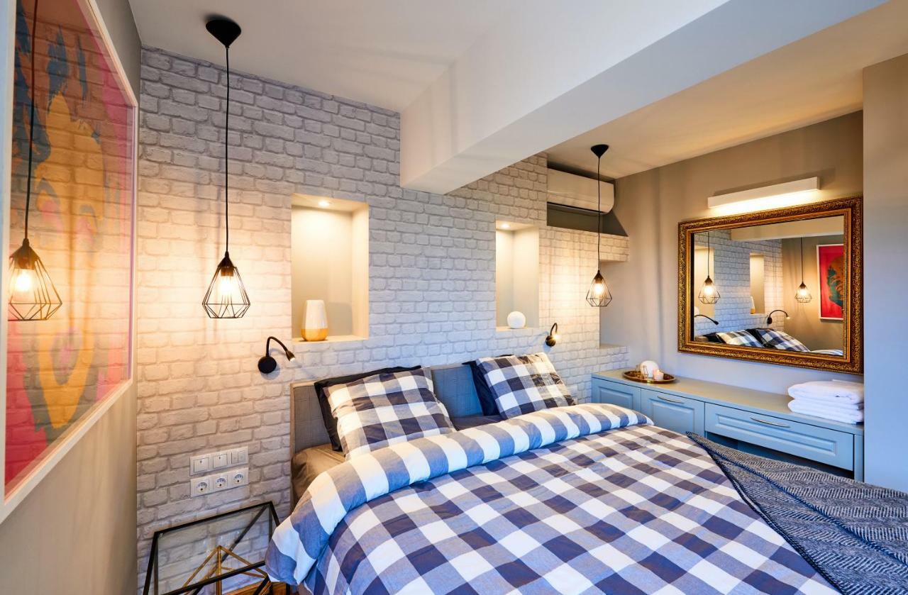 Stylish And High-End Designer Apartments In City Center Sofie Exteriér fotografie