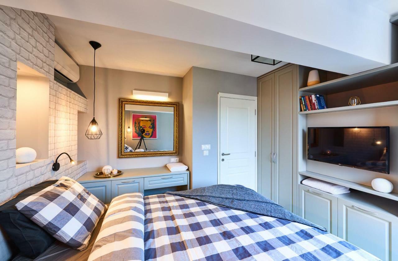 Stylish And High-End Designer Apartments In City Center Sofie Exteriér fotografie