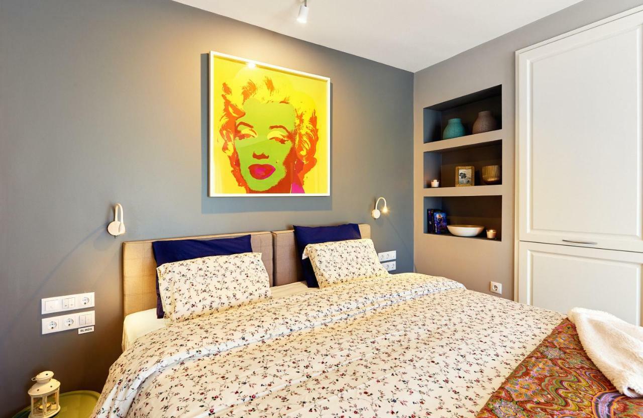 Stylish And High-End Designer Apartments In City Center Sofie Exteriér fotografie