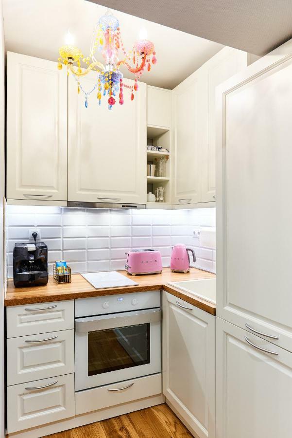 Stylish And High-End Designer Apartments In City Center Sofie Exteriér fotografie