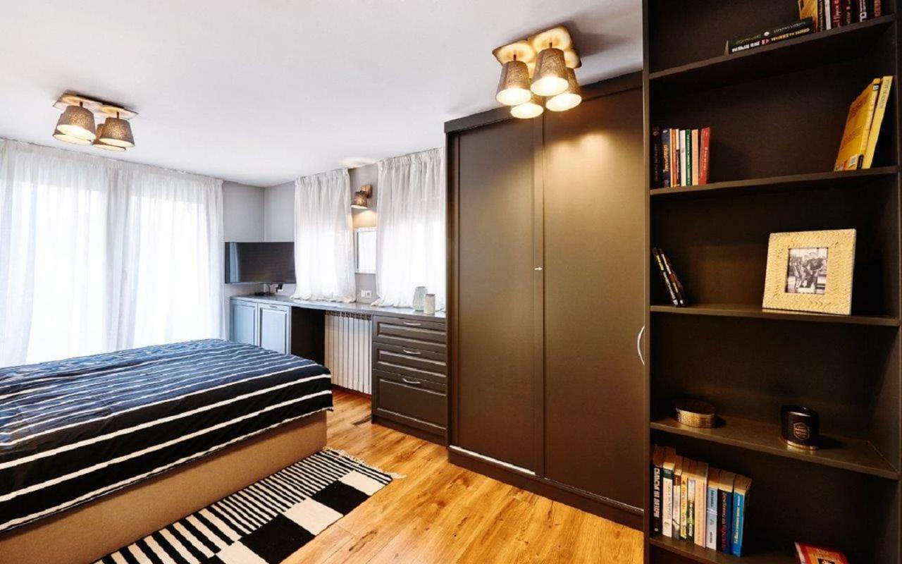 Stylish And High-End Designer Apartments In City Center Sofie Exteriér fotografie