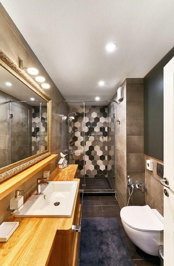 Stylish And High-End Designer Apartments In City Center Sofie Exteriér fotografie
